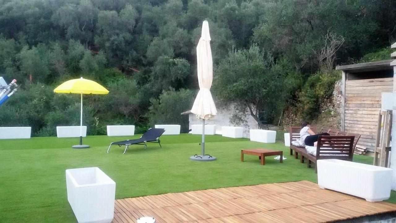 La Casetta Di Sofia Moneglia Exteriér fotografie