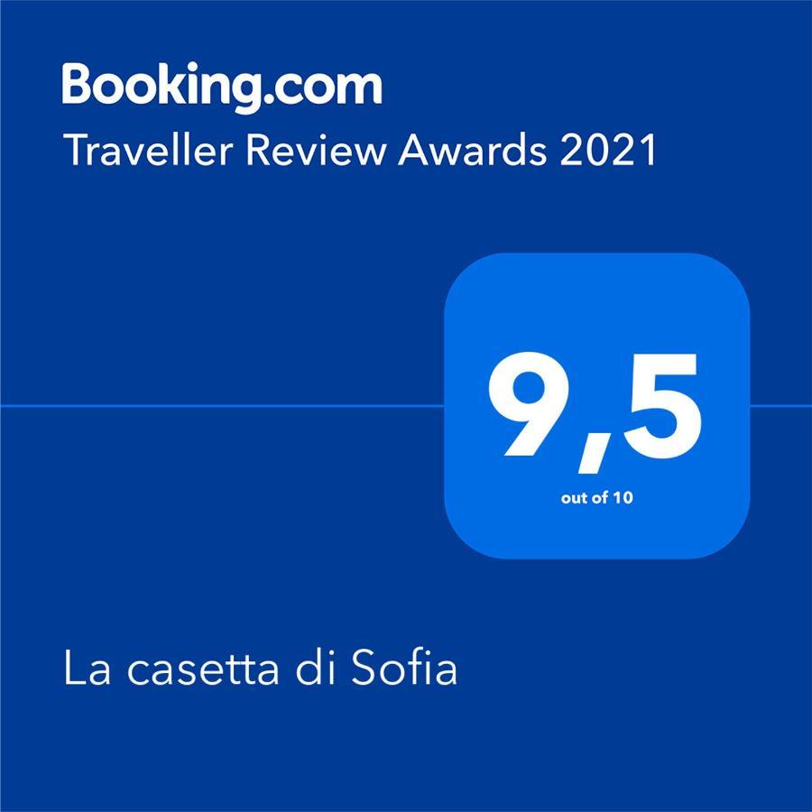 La Casetta Di Sofia Moneglia Exteriér fotografie