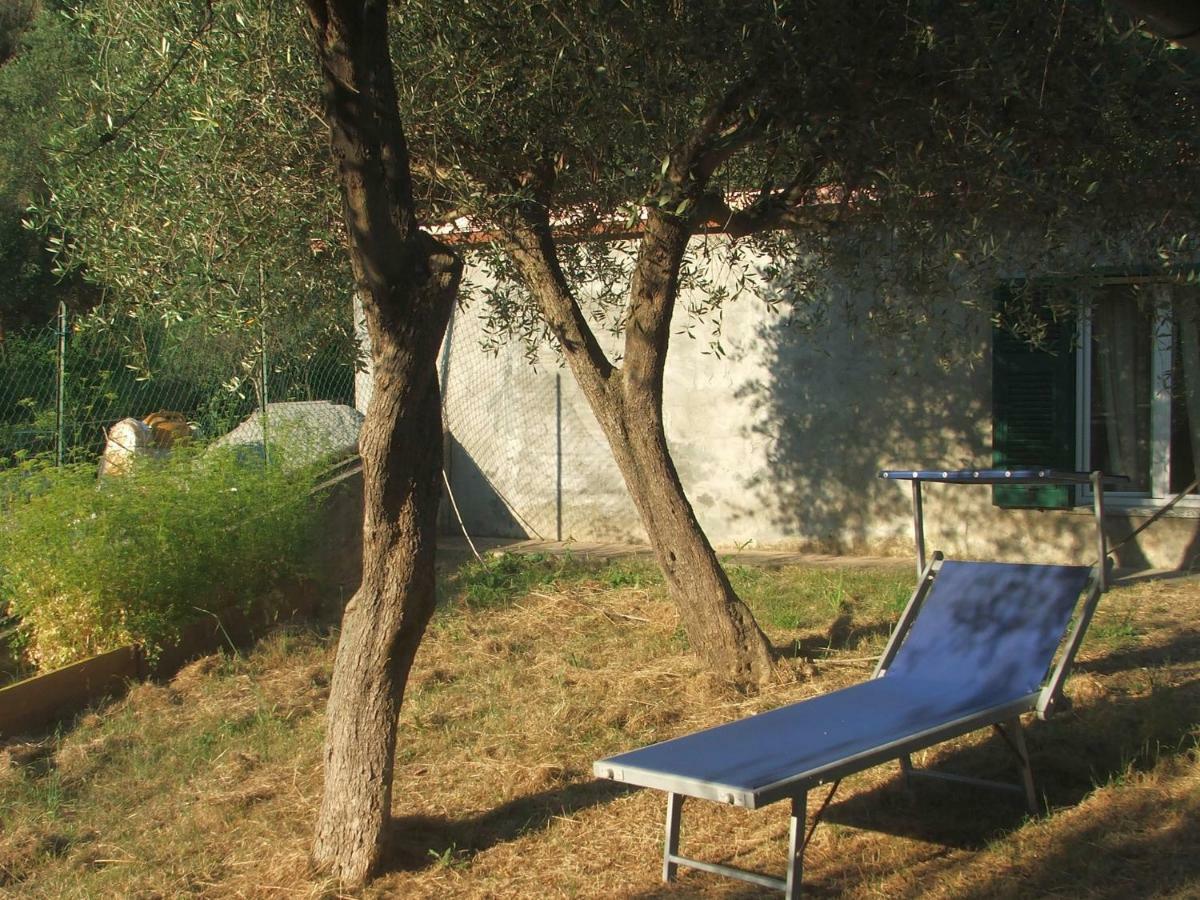 La Casetta Di Sofia Moneglia Exteriér fotografie