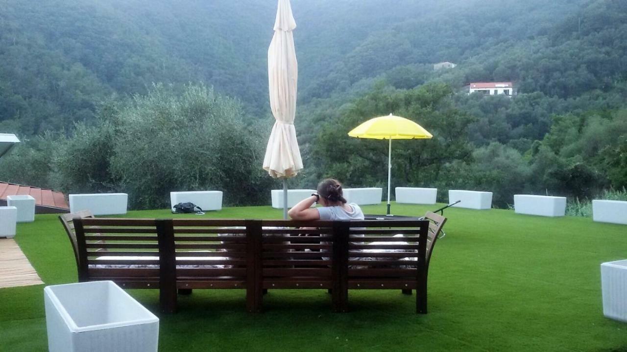La Casetta Di Sofia Moneglia Exteriér fotografie